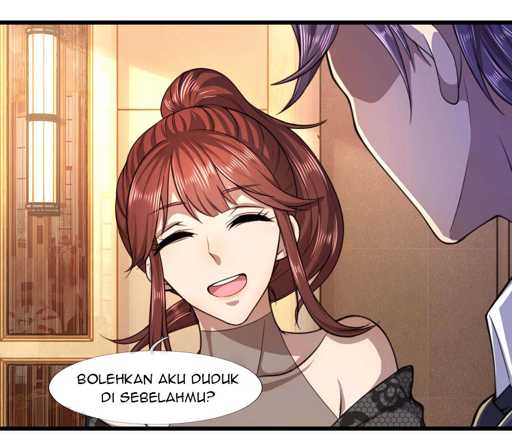 Medical Martial Arts Chapter 103 Bahasa Indonesia
